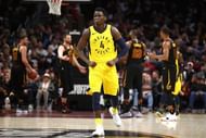 Indiana Pacers v Cleveland Cavaliers - Game One